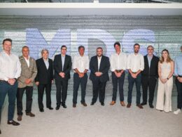 Bruno Iannnuzi, Farid Eid Filho, Orlando Koei Kanashiro, Ariel Couto, Tuca Ramos, Caio Carvalho, Igor Esteves Pinheiro, Bruno Rafael Ferreira Martins, Carlos Oliveira, Luciana Lopardo e Marcos Puerta / Foto: Divulgação