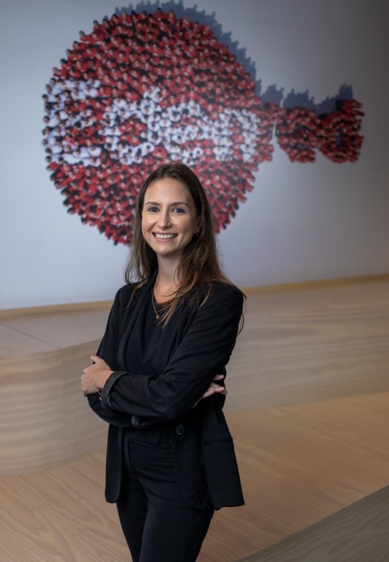 Ressalta Lívia Alves, Diretora de Recursos Humanos de Mobilidade da Edenred Brasil / Foto: Divulgação