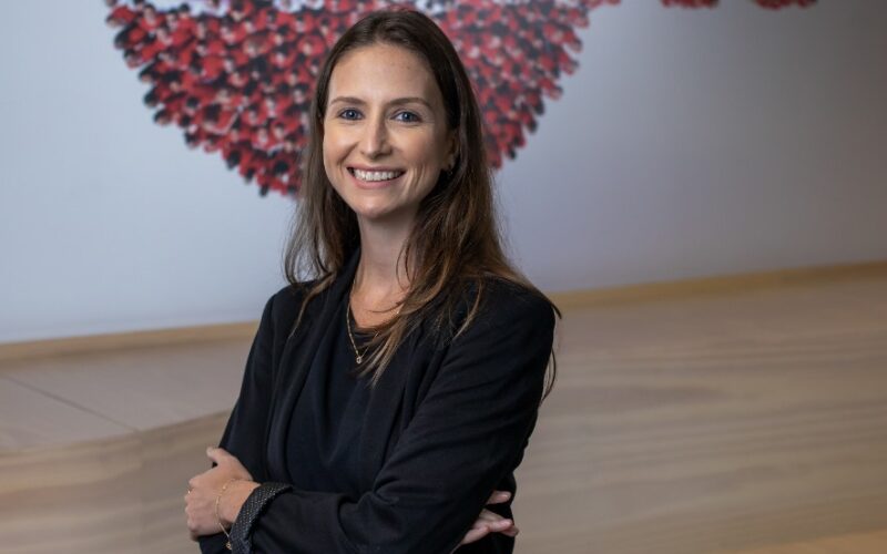 Ressalta Lívia Alves, Diretora de Recursos Humanos de Mobilidade da Edenred Brasil / Foto: Divulgação