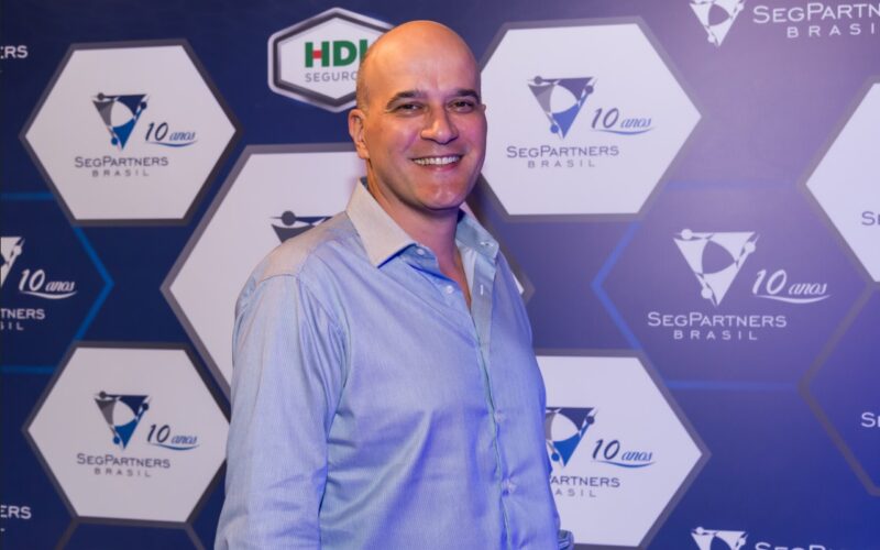 Walter Venturi, da Venturi Corretora de Seguros, de São Paulo (SP) / Foto: Divulgação