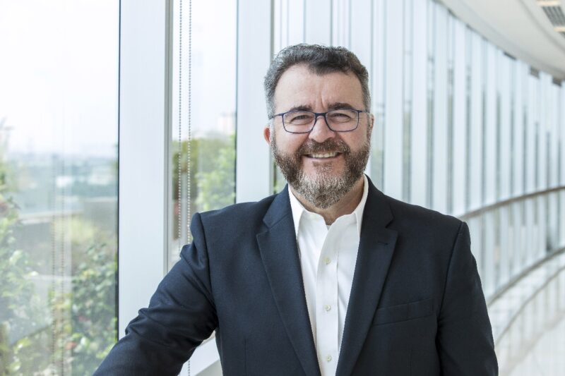 Jorge Nasser, diretor-presidente da Bradesco Vida e Previdência e da Bradesco Capitalização / Foto: Divulgação