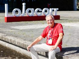 José Heitor Silva, fundador da Lojacorr / Foto: Divulgação