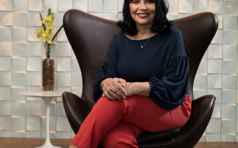 Rose Oliveira, diretora da Associação Beneficente da Allianz / Foto: Divulgação