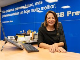 Ana Cristina de Vasconcelos, Superintendente de Operações e Relacionamento com Clientes da BB Previdência / Foto: Divulgação