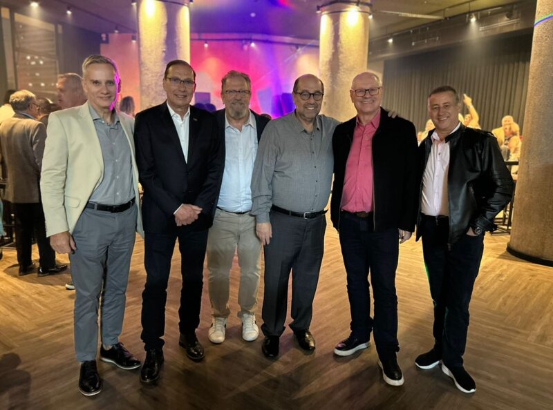 CCS-SP realiza festa de confraternização e celebra ano produtivo / Foto: Universo do Seguro