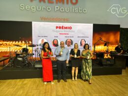 Prêmio Seguro Paulista elege os melhores profissionais no atendimento aos corretores / Foto: Universo do Seguro