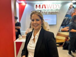 Ana Claudia Calil, diretora comercial da MAWDY / Foto: Universo do Seguro