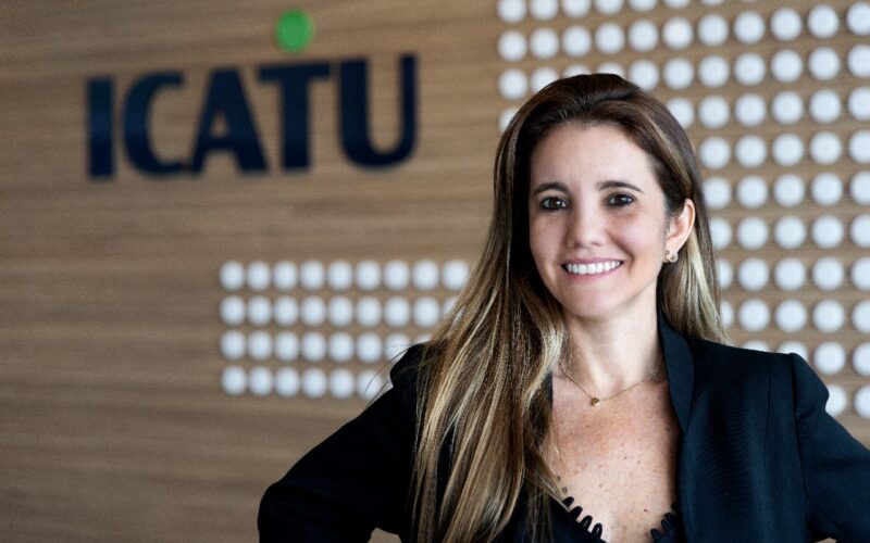 Luciana Bastos, Diretora de Produtos de Vida da Icatu Seguros / Foto: Divulgação