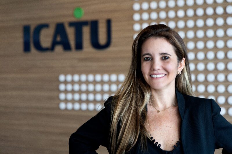 Luciana Bastos, Diretora de Produtos de Vida da Icatu Seguros / Foto: Divulgação