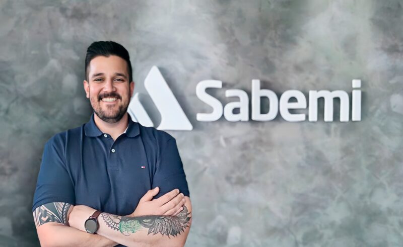 Kauã Sommer, head de Marketing do Grupo Sabemi / Foto: Divulgação
