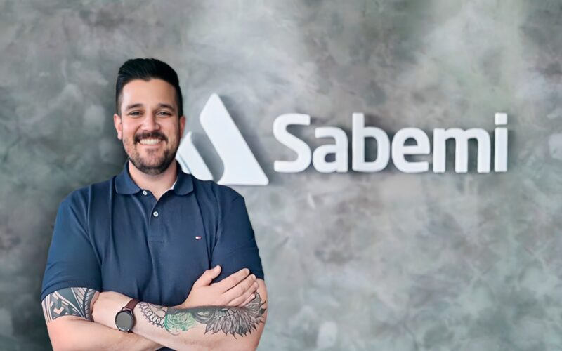 Kauã Sommer, head de Marketing do Grupo Sabemi / Foto: Divulgação