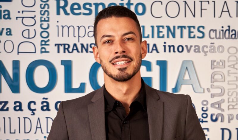 Cleones Hostins, Diretor Comercial da TopMed / Foto: Divulgação