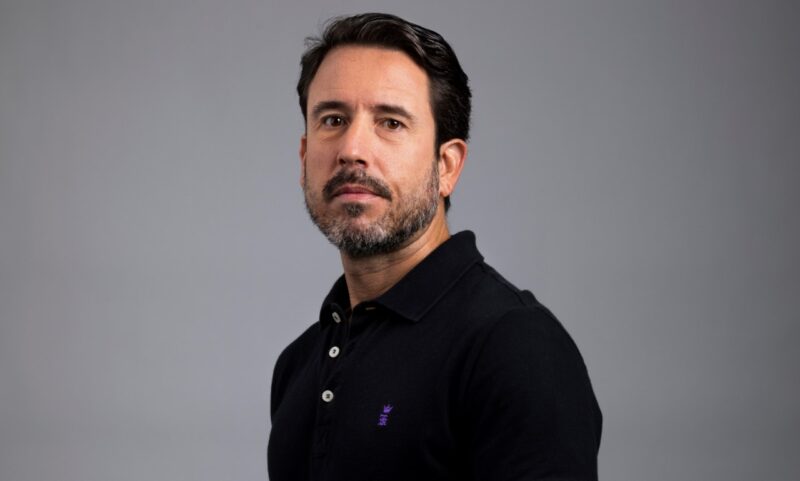 Marcelo Torres, COO da Kakau Tech e da Kakau Seguros / Foto: Divulgação