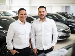 Eduardo Rizi e Thiago Rocha, diretores da Évora Seguros / Foto: Divulgação