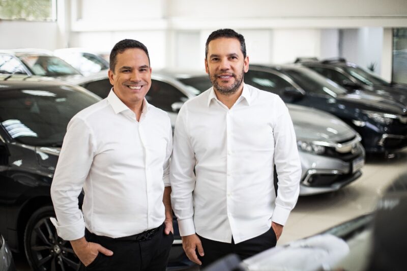 Eduardo Rizi e Thiago Rocha, diretores da Évora Seguros / Foto: Divulgação
