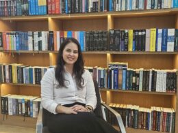 Fernanda Brandão, coordenadora de Relações Internacionais da Faculdade Mackenzie Rio / Foto: Divulgação
