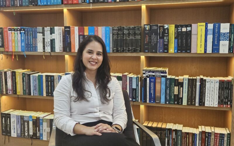 Fernanda Brandão, coordenadora de Relações Internacionais da Faculdade Mackenzie Rio / Foto: Divulgação