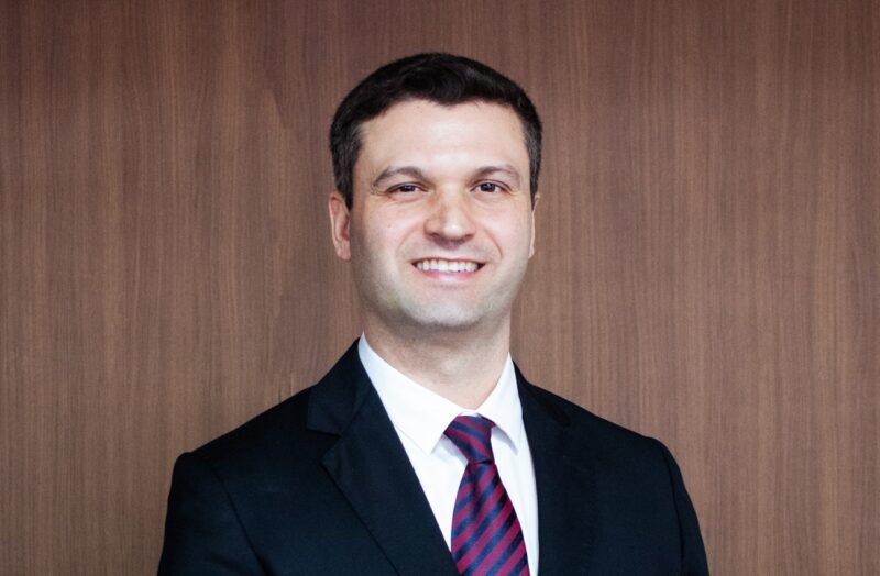 Ivecio Pedro Felisbino Filho, Presidente da Celos / Foto: Divulgação