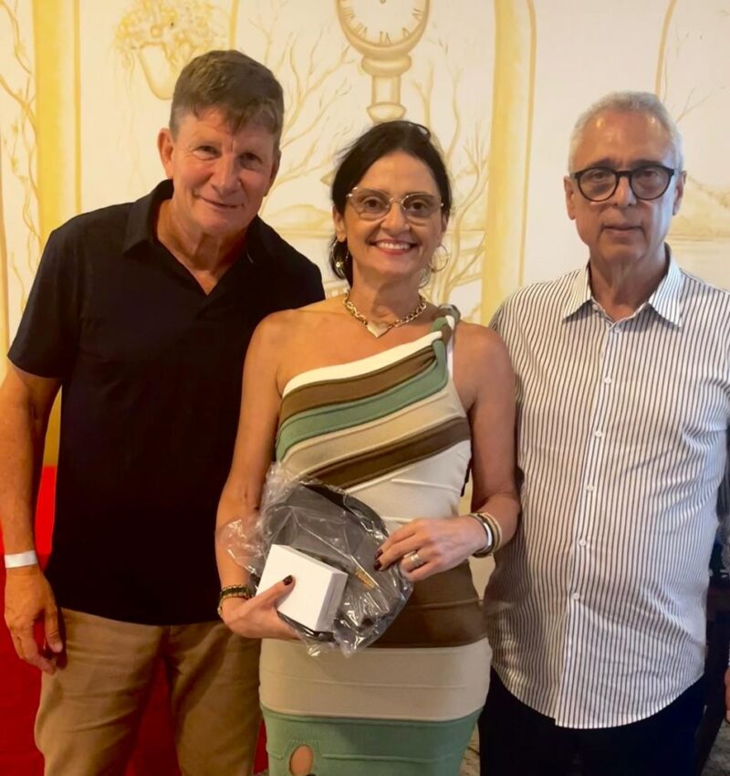 AECOR-RJ encerra o ano com confraternização de sucesso / Divulgação