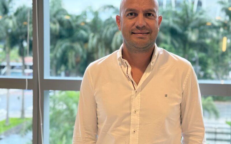 Juan Jorge Soto, General Manager da Nuvei América Latina / Foto: Divulgação