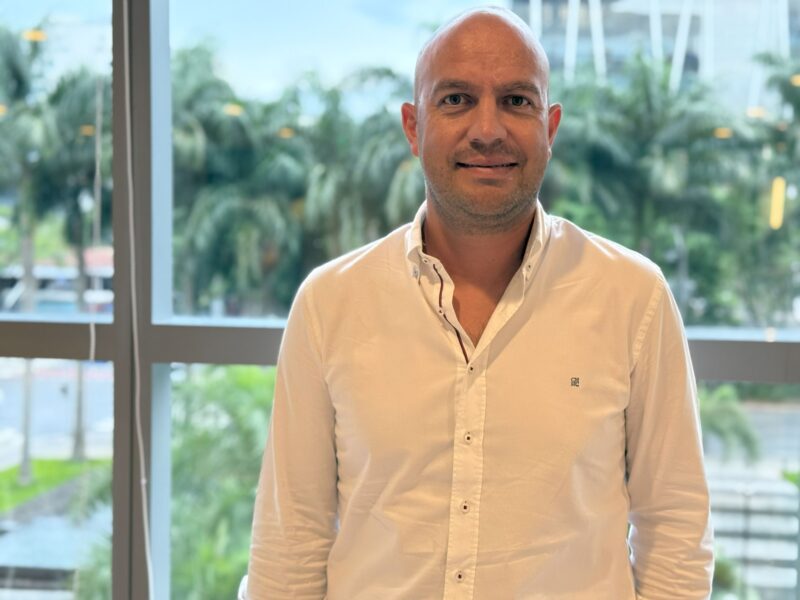 Juan Jorge Soto, General Manager da Nuvei América Latina / Foto: Divulgação