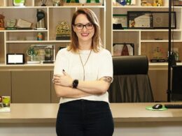 Seguro de vida permitiu Juliana arcar com custos para descobrir melhor tratamento para tumor de mama, com decisão terapêutica sem quimioterapia / Foto: Sicredi / Divulgação
