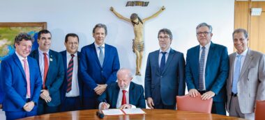 Lideranças dos Corretores de Seguros têm participação ativa na aprovação da nova lei do seguro / Foto: Divulgação