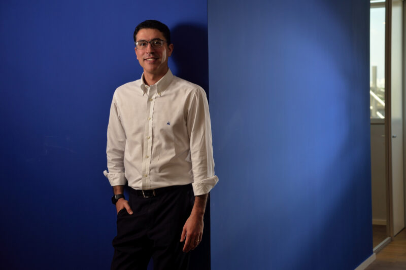 Marcelo Mearim, CEO da Sofya no Brasil / Foto: Divulgação