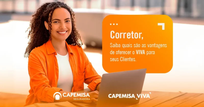 CAPEMISA VIVA: Corretores participaram da criação do novo produto / Divulgação