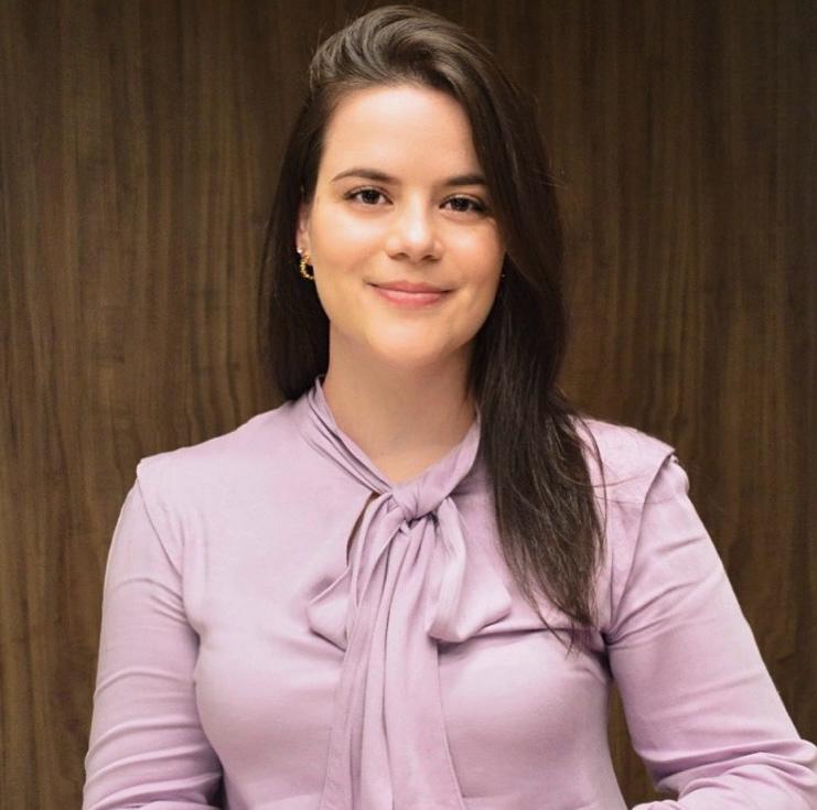 Pâmela Sposito, advogada do escritório M3BS Advogados / Foto: Divulgação