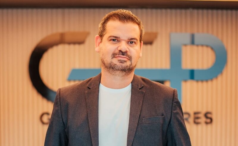 Pedro Pires, sócio fundador da Split Risk / Foto: Divulgação