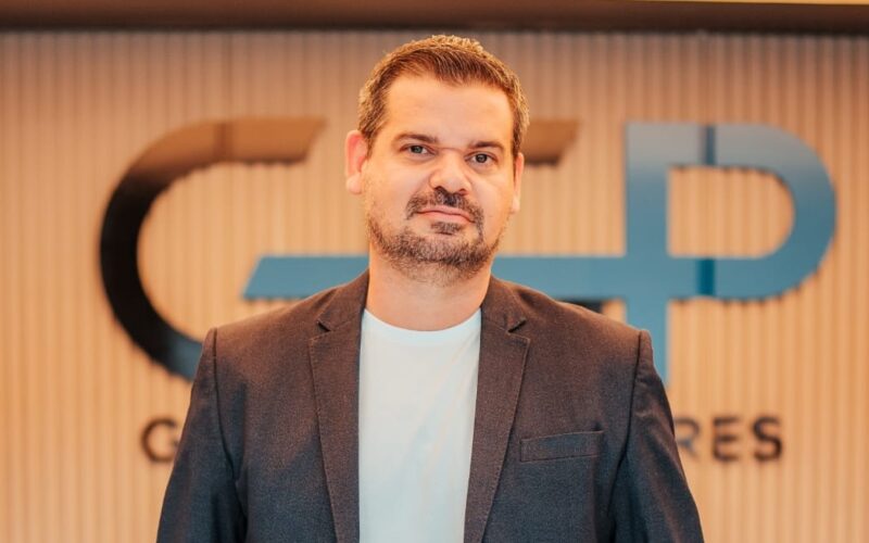 Pedro Pires, sócio fundador da Split Risk / Foto: Divulgação