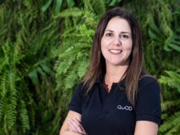 Priscila Serpa, Chief Human Resources Officer da Quod / Foto: Paulo Araujo / Divulgação