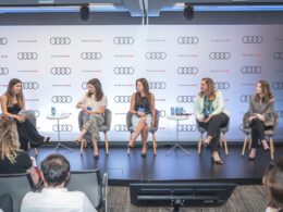 Audi do Brasil realiza primeiro Summit de Mulheres no Automotivo e anuncia Alexandra Casoni como nova embaixadora / Foto: Divulgação