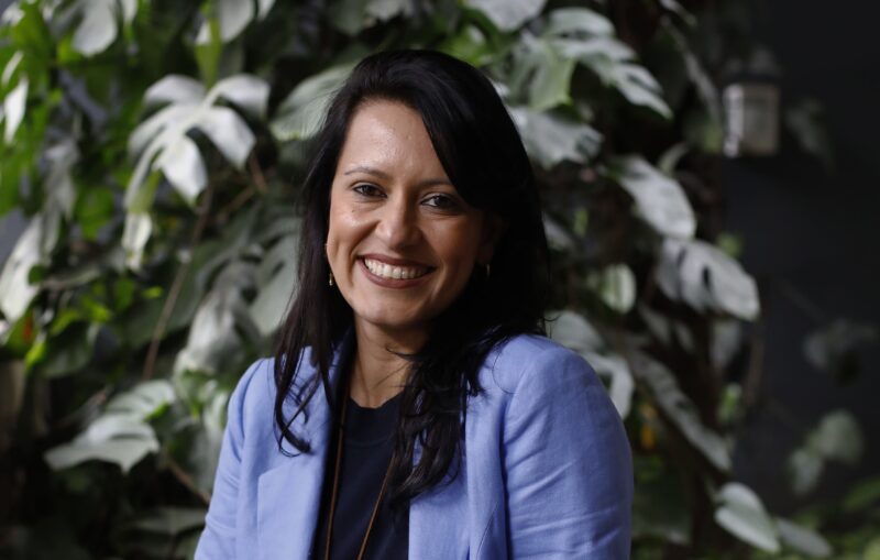 Tatiana Pimenta, fundadora e CEO da Vittude / Foto: Paulo Liebert / Divulgação