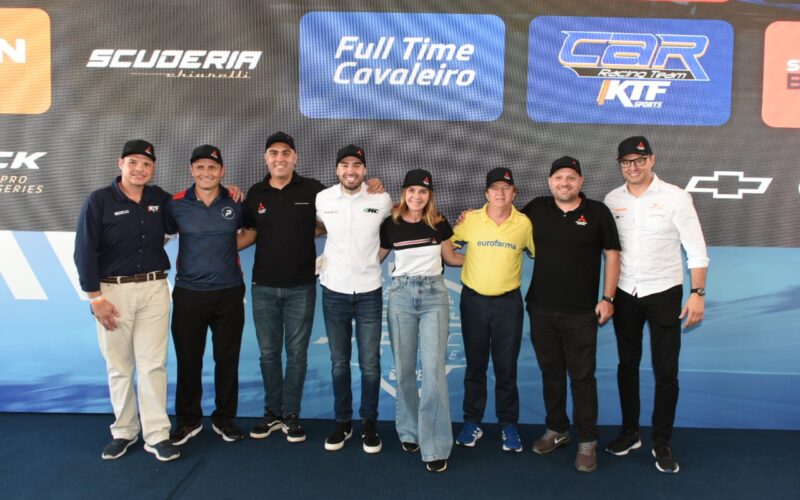 Mitsubishi Motors tem equipes definidas para temporada 2025 na Stock Car / Foto: Divulgação