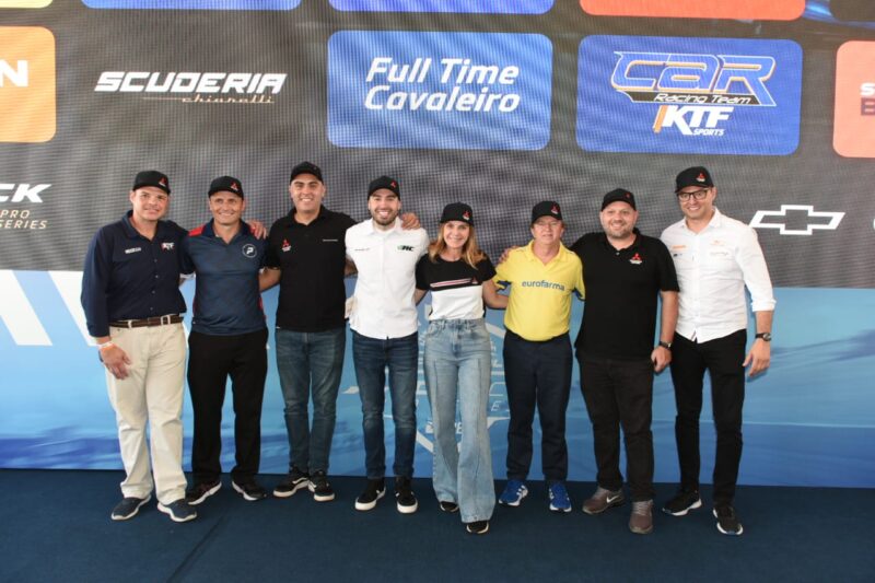 Mitsubishi Motors tem equipes definidas para temporada 2025 na Stock Car / Foto: Divulgação