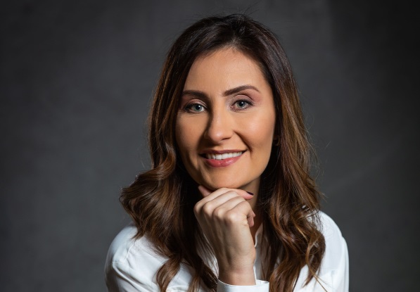 Danielle Fagaraz, Diretora de Gestão Comercial, Marketing e Experiência do Cliente da AXA no Brasil / Foto: Divulgação