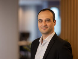 Tiago Santana, Superintendente de Engenharia de Riscos da Zurich / Foto: Divulgação