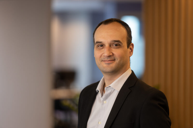 Tiago Santana, Superintendente de Engenharia de Riscos da Zurich / Foto: Divulgação