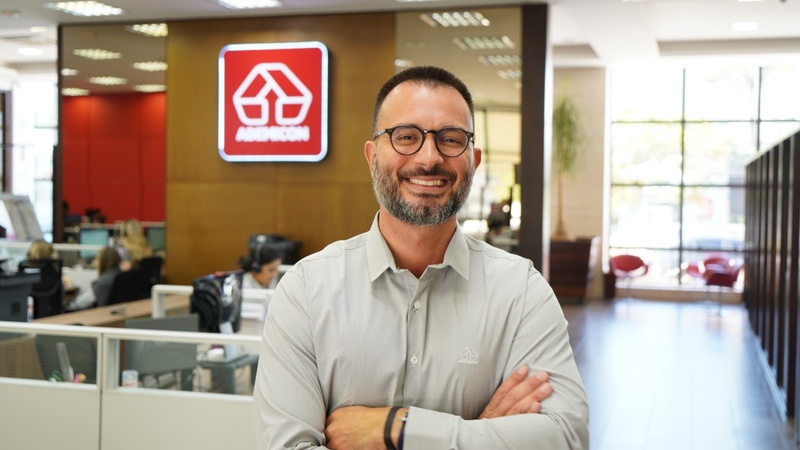 Avelino Andrade, diretor master licenciado da Ademicon / Foto: Divulgação