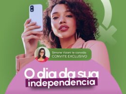 Evento celebra autonomia financeira e emocional das mulheres / Divulgação
