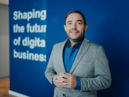 Rubens Macedo, Business Vice President da GFT Technologies no Brasil / Foto: Divulgação
