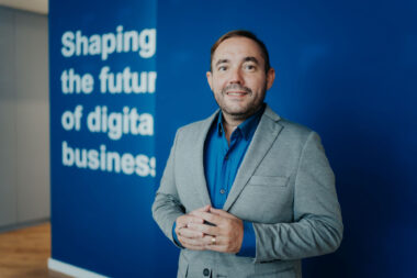 Rubens Macedo, Business Vice President da GFT Technologies no Brasil / Foto: Divulgação