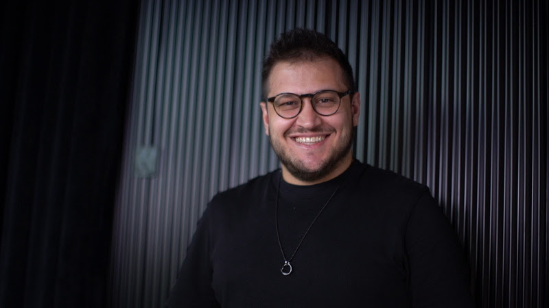 André Andrade Santos, superintendente de marketing da AVLA / Foto: Divulgação