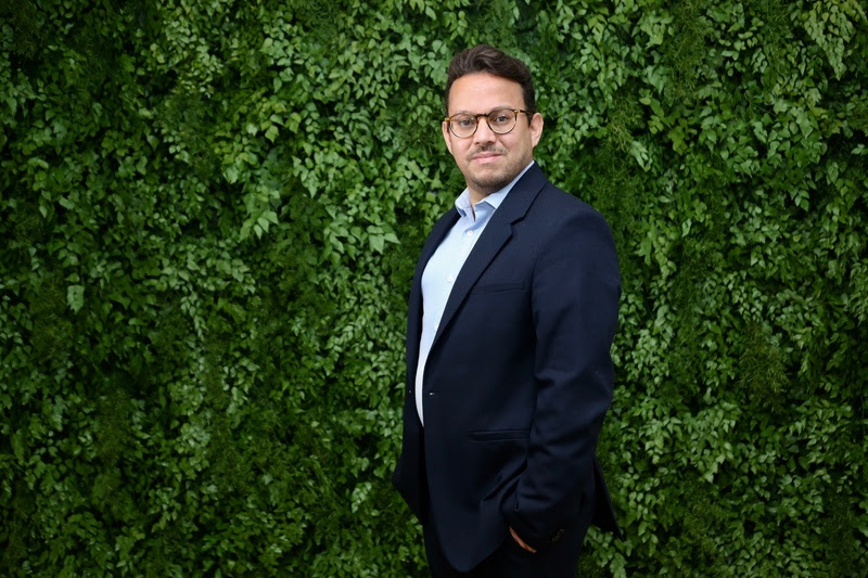 Fabio Santos Silva, superintendente de sinistros da Zurich Seguros / Foto: Divulgação