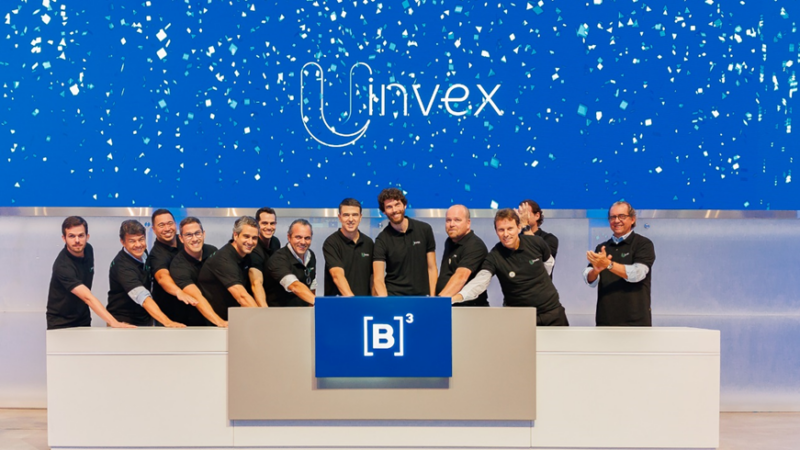 Uinvex e B3 inauguram plataforma tecnológica que democratiza investimentos no Brasil / Foto: Divulgação