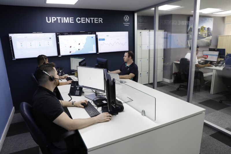 Volkswagen Caminhões e Ônibus estreia soluções completas para manutenção e gestão da operação de ônibus / Foto: Divulgação