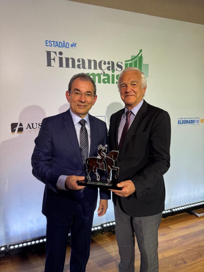 Seguros Unimed é líder no Prêmio Estadão Finanças Mais 2024 na categoria Seguro-Saúde / Foto: Divulgação
