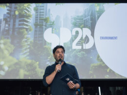 Rafael Lazarini, fundador da Da20 e do Rio2C / Foto: Divulgação
